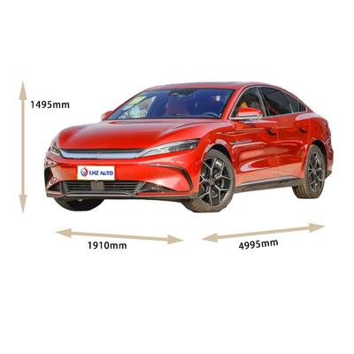 2024 BYD Voiture électrique Chinese Electric SUV Car Mini Truck Véhicules à énergie