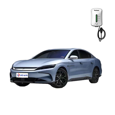 BYD Han Champion Edition Long Range NEV La combinaison parfaite de puissance et de style
