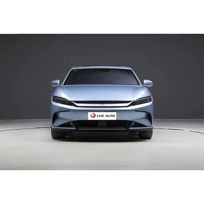 BYD Han Champion Edition Long Range NEV La combinaison parfaite de puissance et de style