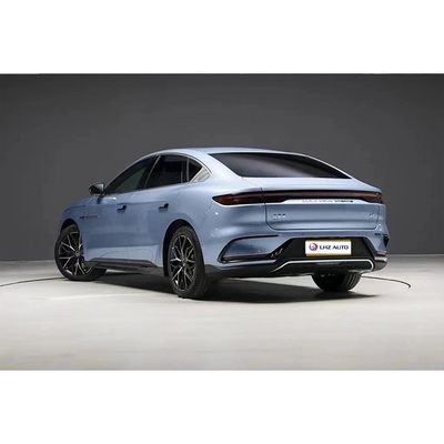 BYD Han Champion Edition Long Range NEV La combinaison parfaite de puissance et de style