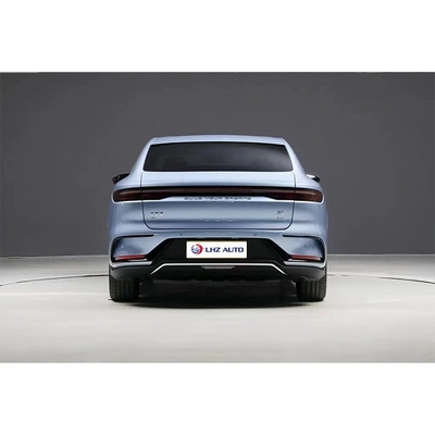 BYD Han Champion Edition Long Range NEV La combinaison parfaite de puissance et de style