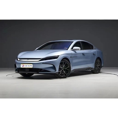 BYD Han Champion Edition Long Range NEV La combinaison parfaite de puissance et de style