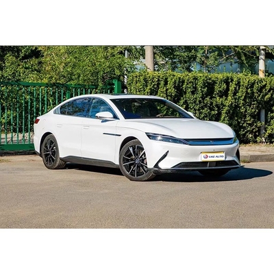 Modèle de voiture de taille moyenne et grande BYD Han Champion Edition Long Range Energy 5 places