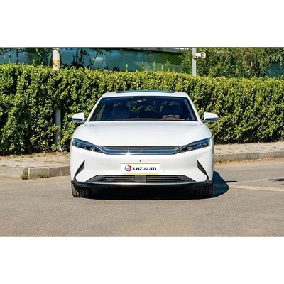 Modèle de voiture de taille moyenne et grande BYD Han Champion Edition Long Range Energy 5 places