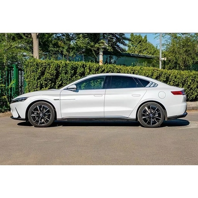 Modèle de voiture de taille moyenne et grande BYD Han Champion Edition Long Range Energy 5 places