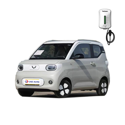 Véhicules énergétiques Wuling Micro EV VUS électrique Voiture à 4 sièges et taille 3059x1521x1614mm