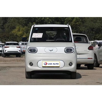 Véhicules énergétiques Wuling Micro EV VUS électrique Voiture à 4 sièges et taille 3059x1521x1614mm