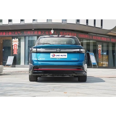 Mettez-vous à niveau pour un trajet plus écologique avec la Volvo ID7 A Pure Electric Sports Sedan 2024