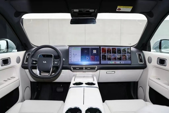 Li Xiang L9 est un SUV énergétique de luxe avec ABS Oui et vitesse maximale de 180 km/h