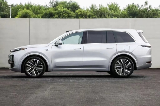 Li Xiang L9 est un SUV énergétique de luxe avec ABS Oui et vitesse maximale de 180 km/h
