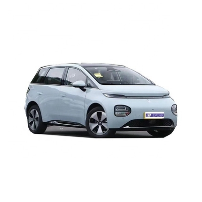 Autonomie de 460 km Véhicule purement électrique avec radar avant 6 arrière 6 et contrôle de vitesse normal