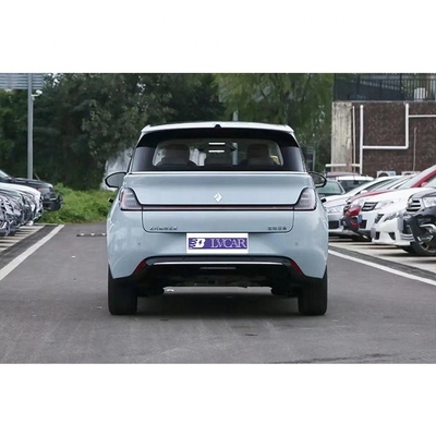 Autonomie de 460 km Véhicule purement électrique avec radar avant 6 arrière 6 et contrôle de vitesse normal