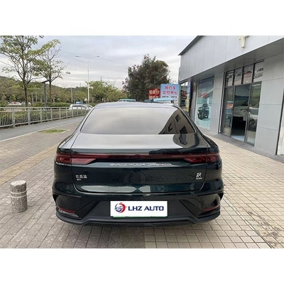 Le véhicule électrique de 715 km de BYD Hanev Champion Edition pour les acheteurs prudents.
