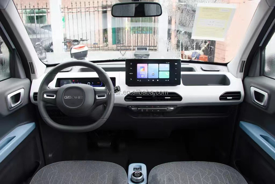 Mini-véhicule électrique ESC à longue portée parfait pour l'expérience de conduite urbaine