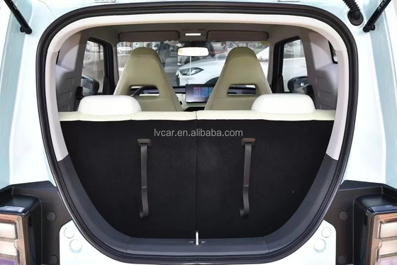 Mini-véhicule électrique ESC à longue portée parfait pour l'expérience de conduite urbaine