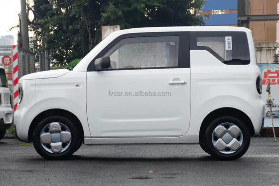Mini-véhicule électrique ESC à longue portée parfait pour l'expérience de conduite urbaine