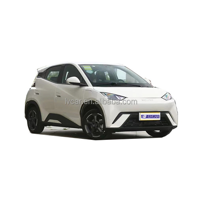 2023 BYD Seagull 5 portes 4 places véhicule électrique EV voiture avec une capacité de batterie de 30,08 kWh