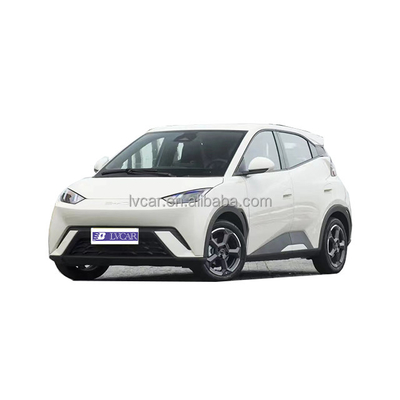 2023 BYD Seagull 5 portes 4 places véhicule électrique EV voiture avec une capacité de batterie de 30,08 kWh