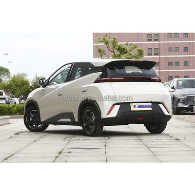 2023 BYD Seagull 5 portes 4 places véhicule électrique EV voiture avec une capacité de batterie de 30,08 kWh