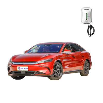 Puissance maximale 150 kW BYD Han EV Champion voiture électrique pour le marché des véhicules à énergie de 2024