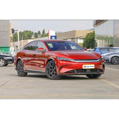 Puissance maximale 150 kW BYD Han EV Champion voiture électrique pour le marché des véhicules à énergie de 2024