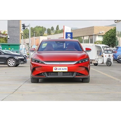 Puissance maximale 150 kW BYD Han EV Champion voiture électrique pour le marché des véhicules à énergie de 2024