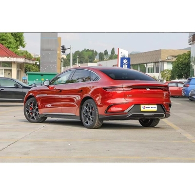 Puissance maximale 150 kW BYD Han EV Champion voiture électrique pour le marché des véhicules à énergie de 2024