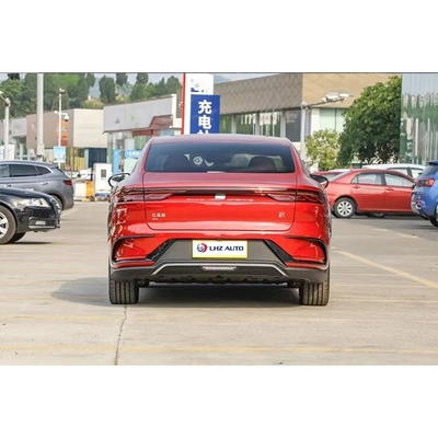Puissance maximale 150 kW BYD Han EV Champion voiture électrique pour le marché des véhicules à énergie de 2024