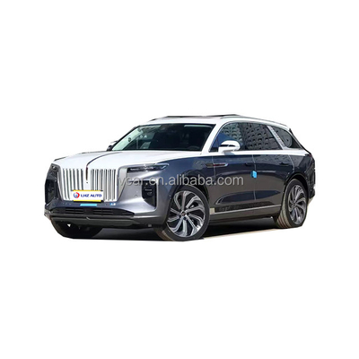 2024 Hongqi E-Hs9 Véhicule électrique pur Grand SUV avec optionnel 6 places et 7 places