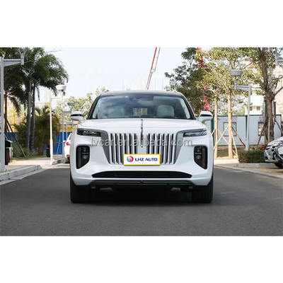 2024 Hongqi E-Hs9 Véhicule électrique pur Grand SUV avec optionnel 6 places et 7 places