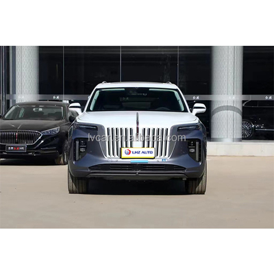 2024 Hongqi E-Hs9 Véhicule électrique pur Grand SUV avec optionnel 6 places et 7 places