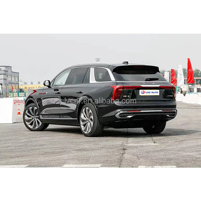 2024 Hongqi E-Hs9 Véhicule électrique pur Grand SUV avec optionnel 6 places et 7 places