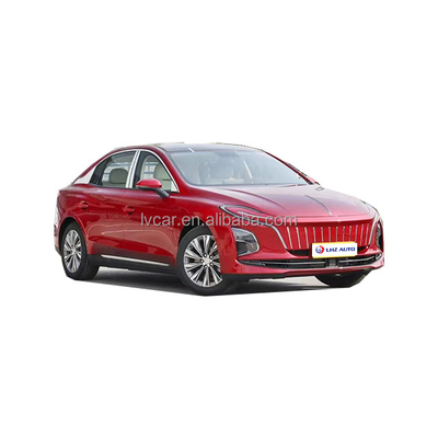 Automobile électrique personnalisée Hongqi E-QM5 SUV de puissance maximale de 100 kW pour véhicule énergétique 2024