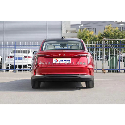 Automobile électrique personnalisée Hongqi E-QM5 SUV de puissance maximale de 100 kW pour véhicule énergétique 2024