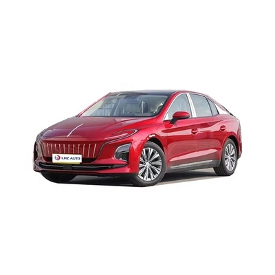 Révolutionnez vos déplacements avec le SUV électrique à conduite gauche de Hongqi EQM-5