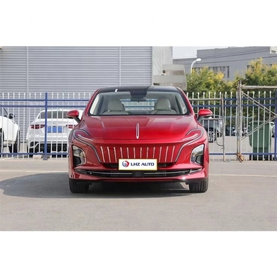 Révolutionnez vos déplacements avec le SUV électrique à conduite gauche de Hongqi EQM-5