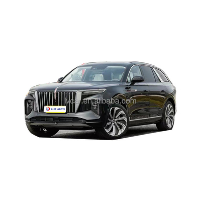 s Véhicule énergétique le plus vendu à conduite à gauche Hongqi e-hs9 avec une puissance maximale ≥ 400Ps