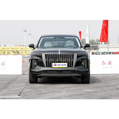 s Véhicule énergétique le plus vendu à conduite à gauche Hongqi e-hs9 avec une puissance maximale ≥ 400Ps