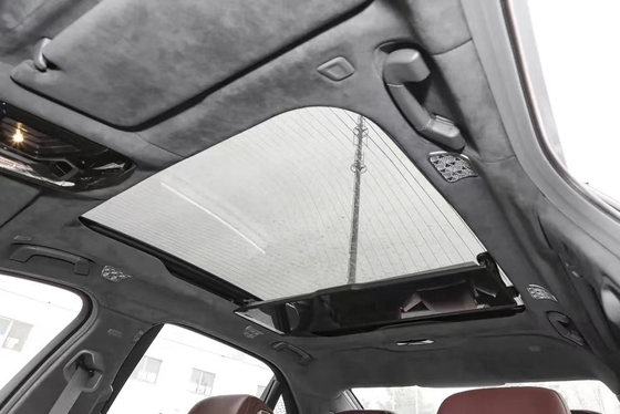 BMW I7 d'occasion Zéro kilomètre Berline électrique cuir phare LED 5 places ACC gauche