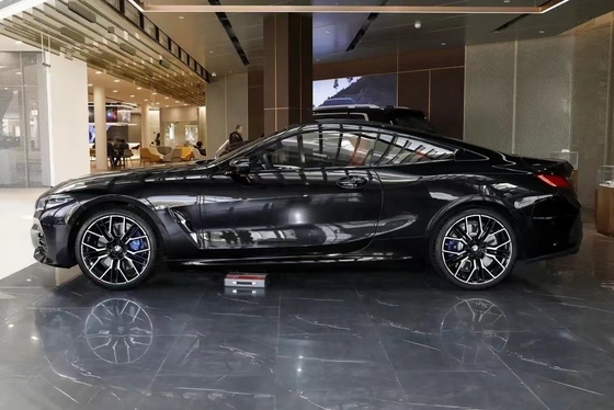 2023 BMW 840 Coupé sport à deux portes avec certification Euro VI
