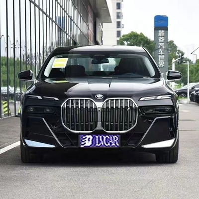 BMW i7 Luxe Grand Véhicule d'Énergie le Modèle le plus populaire avec frein de stationnement électrique