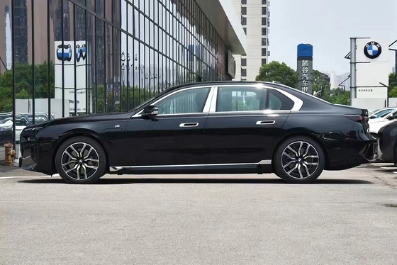 BMW i7 Luxe Grand Véhicule d'Énergie le Modèle le plus populaire avec frein de stationnement électrique