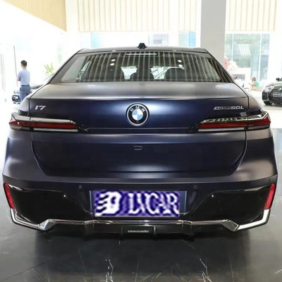 BMW i7 Luxe Grand Véhicule d'Énergie le Modèle le plus populaire avec frein de stationnement électrique