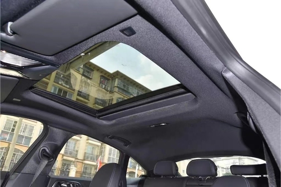 BMW i4 Le véhicule de performance de luxe équipé d'ABS qui est un succès auprès des acheteurs