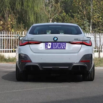 BMW i4 Le véhicule de performance de luxe équipé d'ABS qui est un succès auprès des acheteurs