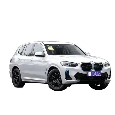 Débloquez la puissance du 2023.7 BMW iX3 un SUV purement électrique avec un couple maximal de 300-400 Nm
