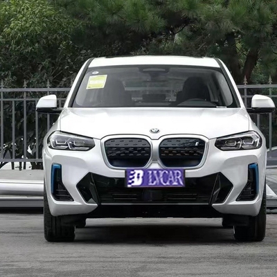 Débloquez la puissance du 2023.7 BMW iX3 un SUV purement électrique avec un couple maximal de 300-400 Nm