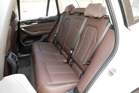 Débloquez la puissance du 2023.7 BMW iX3 un SUV purement électrique avec un couple maximal de 300-400 Nm