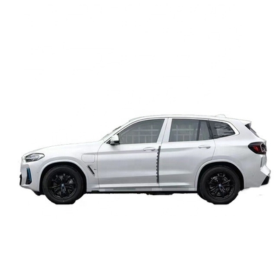 Débloquez la puissance du 2023.7 BMW iX3 un SUV purement électrique avec un couple maximal de 300-400 Nm