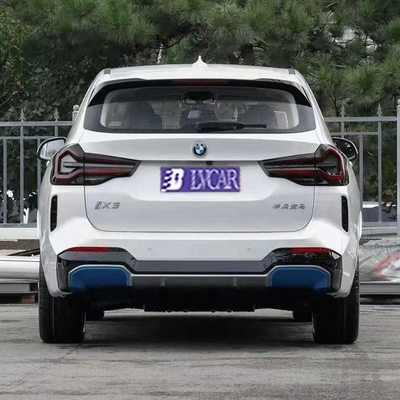 Débloquez la puissance du 2023.7 BMW iX3 un SUV purement électrique avec un couple maximal de 300-400 Nm